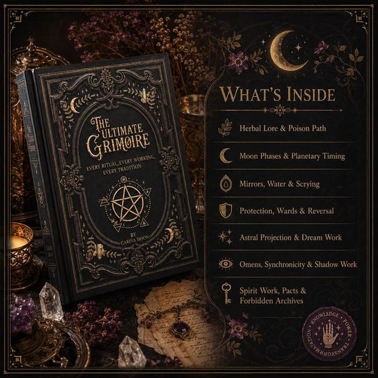 The Ultimate Grimoire